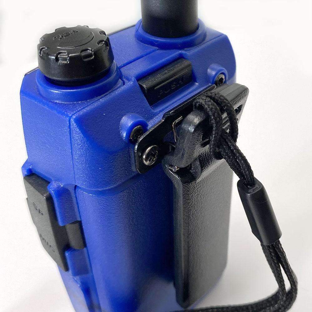 Rugged Radios Handheld Two-Way Radio