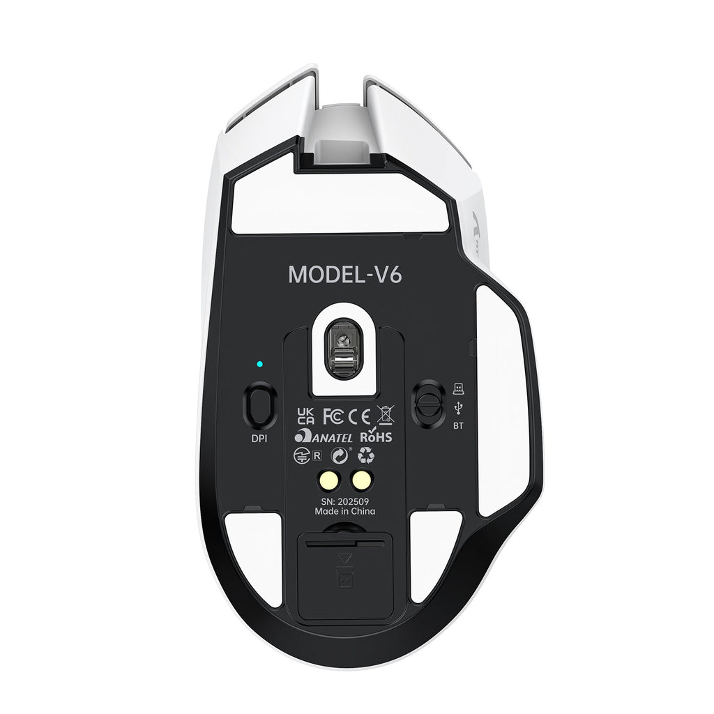 ATTACK SHARK Wireless Gaming Mouse