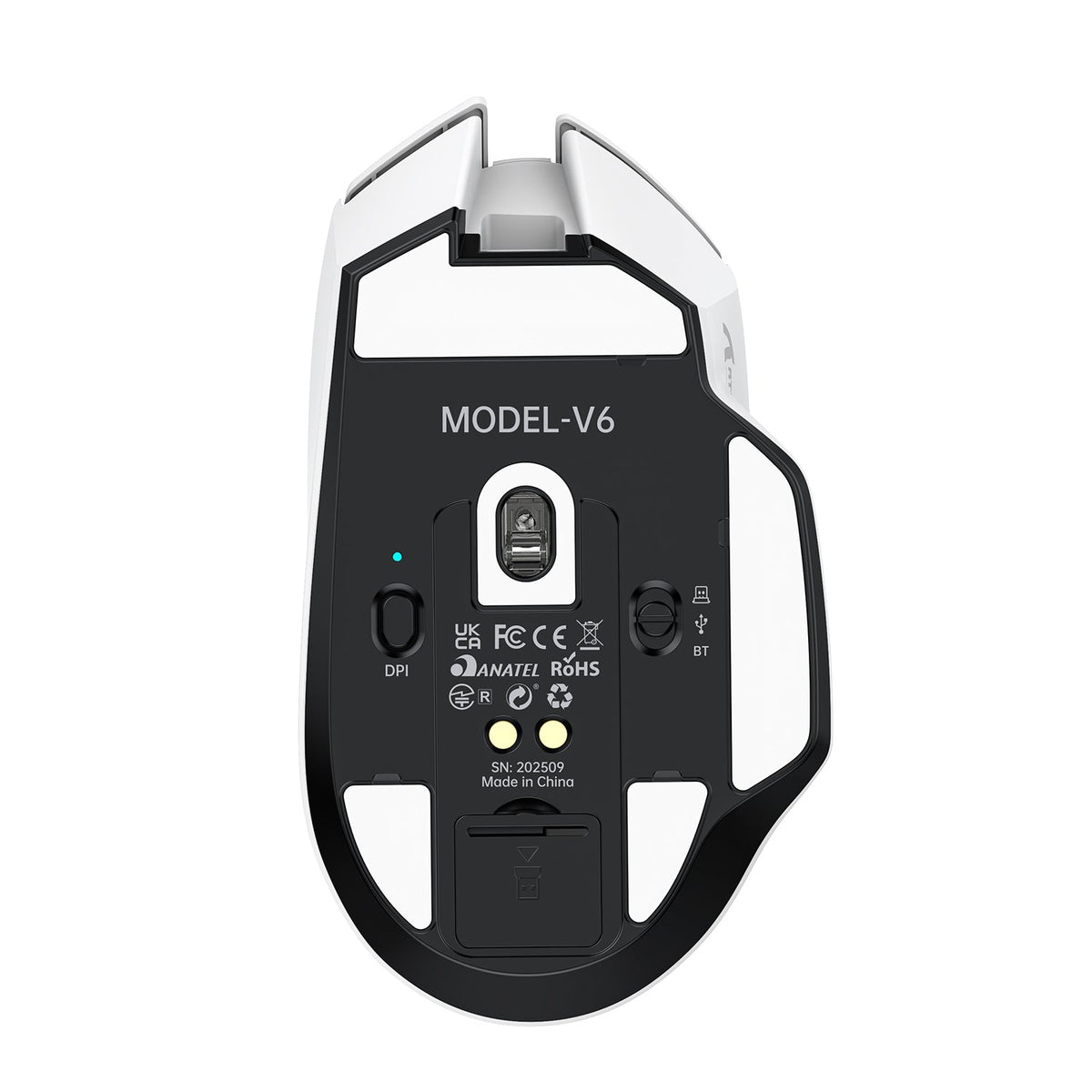 ATTACK SHARK Wireless Gaming Mouse