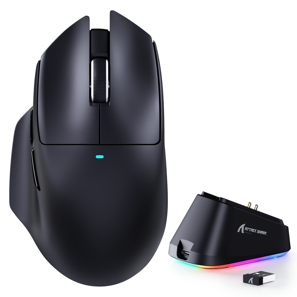 ATTACK SHARK Wireless Gaming Mouse
