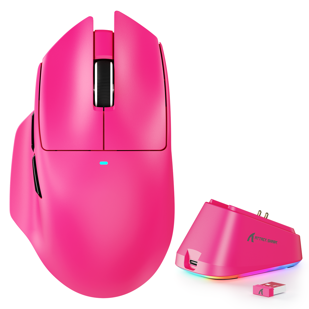 ATTACK SHARK Wireless Gaming Mouse