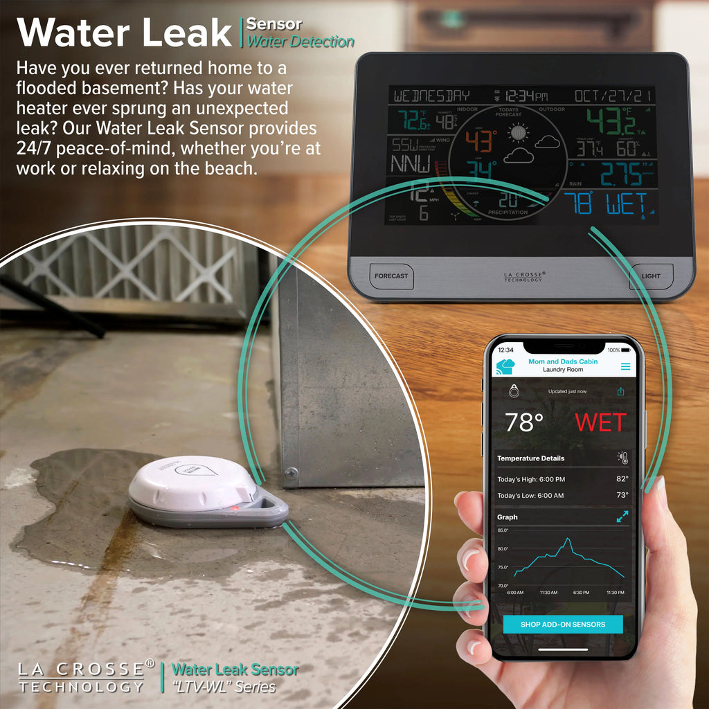 La Crosse Technology Weather Station