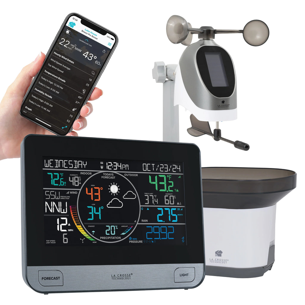 La Crosse Technology Weather Station