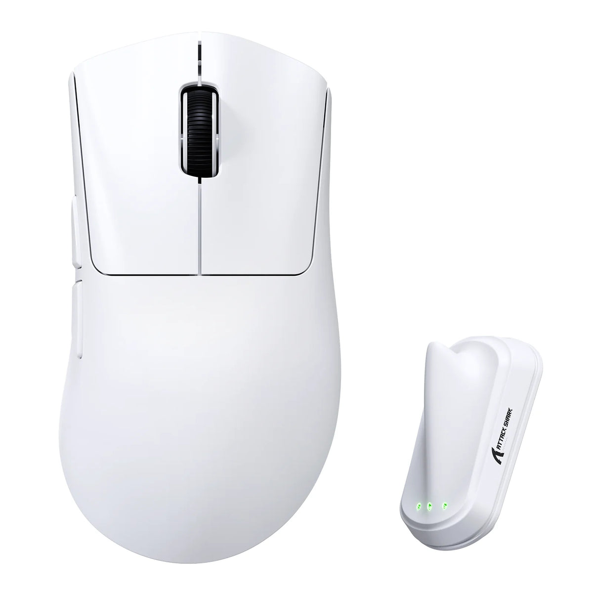 ATTACK SHARK Wireless Gaming Mouse