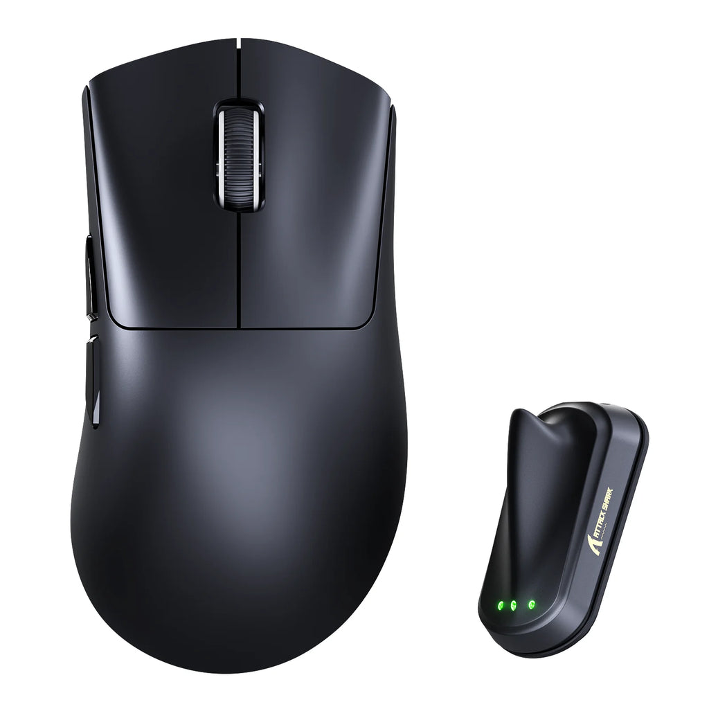 ATTACK SHARK Wireless Gaming Mouse