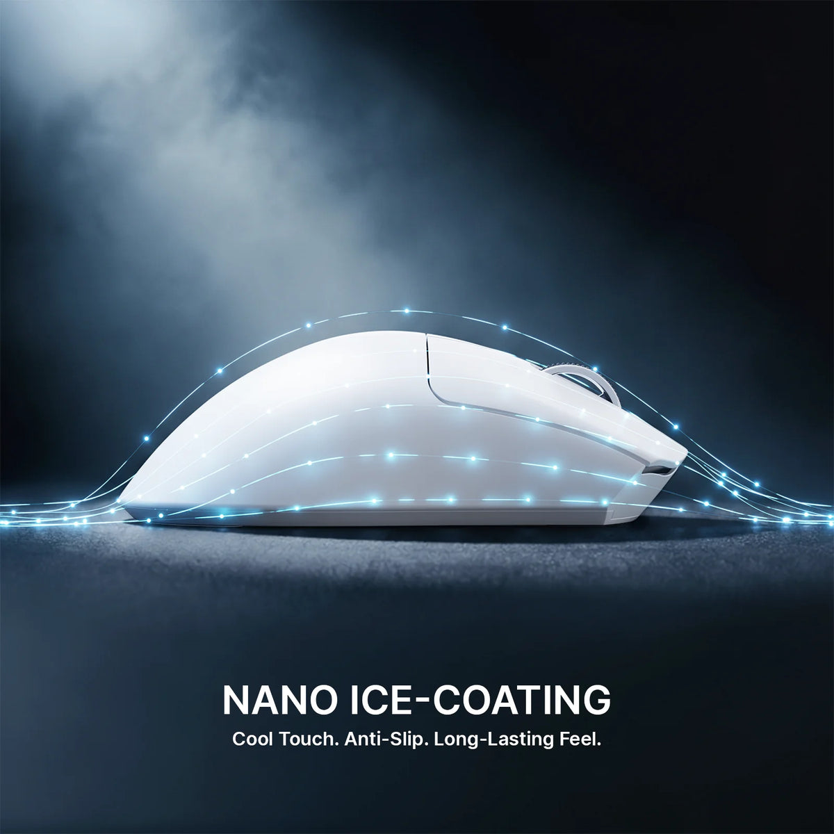 ATTACK SHARK Wireless Gaming Mouse