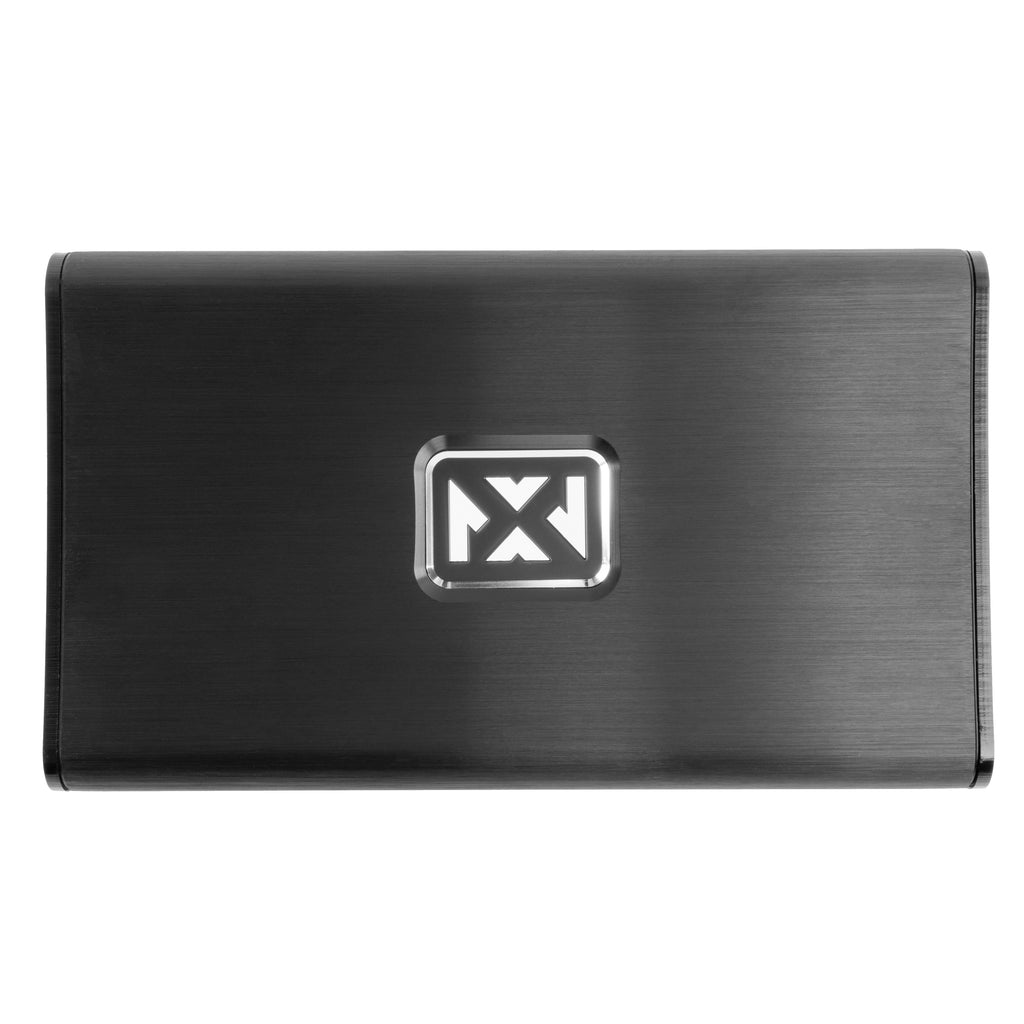 NVX 4-Channel Marine Car Amplifier