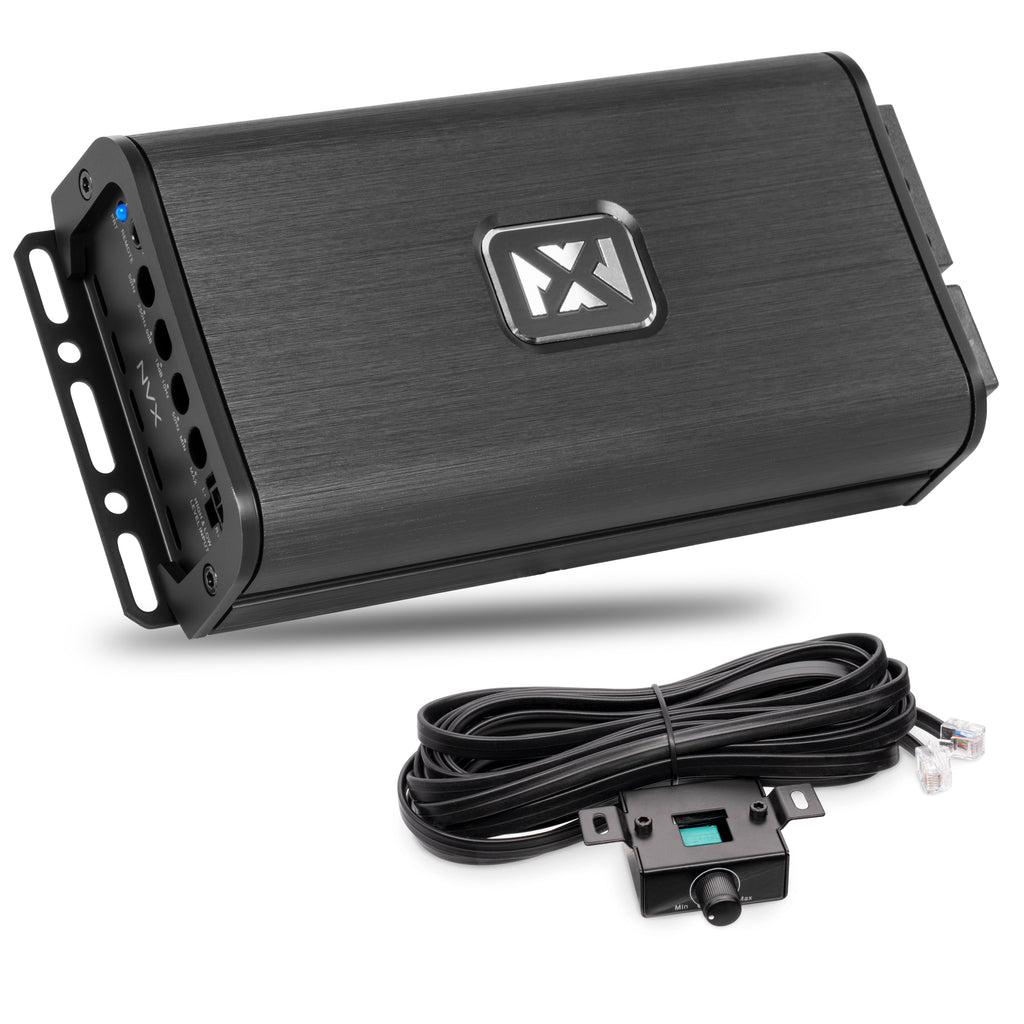 NVX Marine Monoblock Amplifier