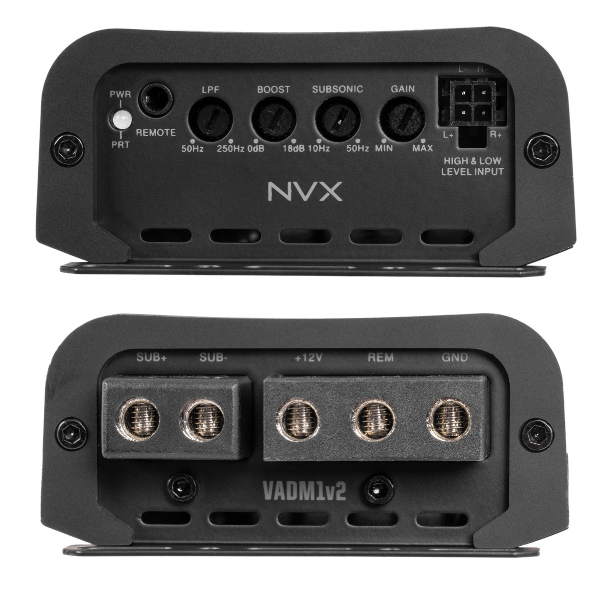 NVX Marine Monoblock Amplifier