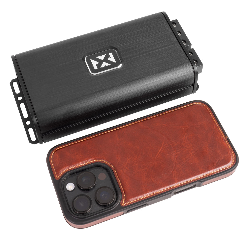 NVX Marine Monoblock Amplifier