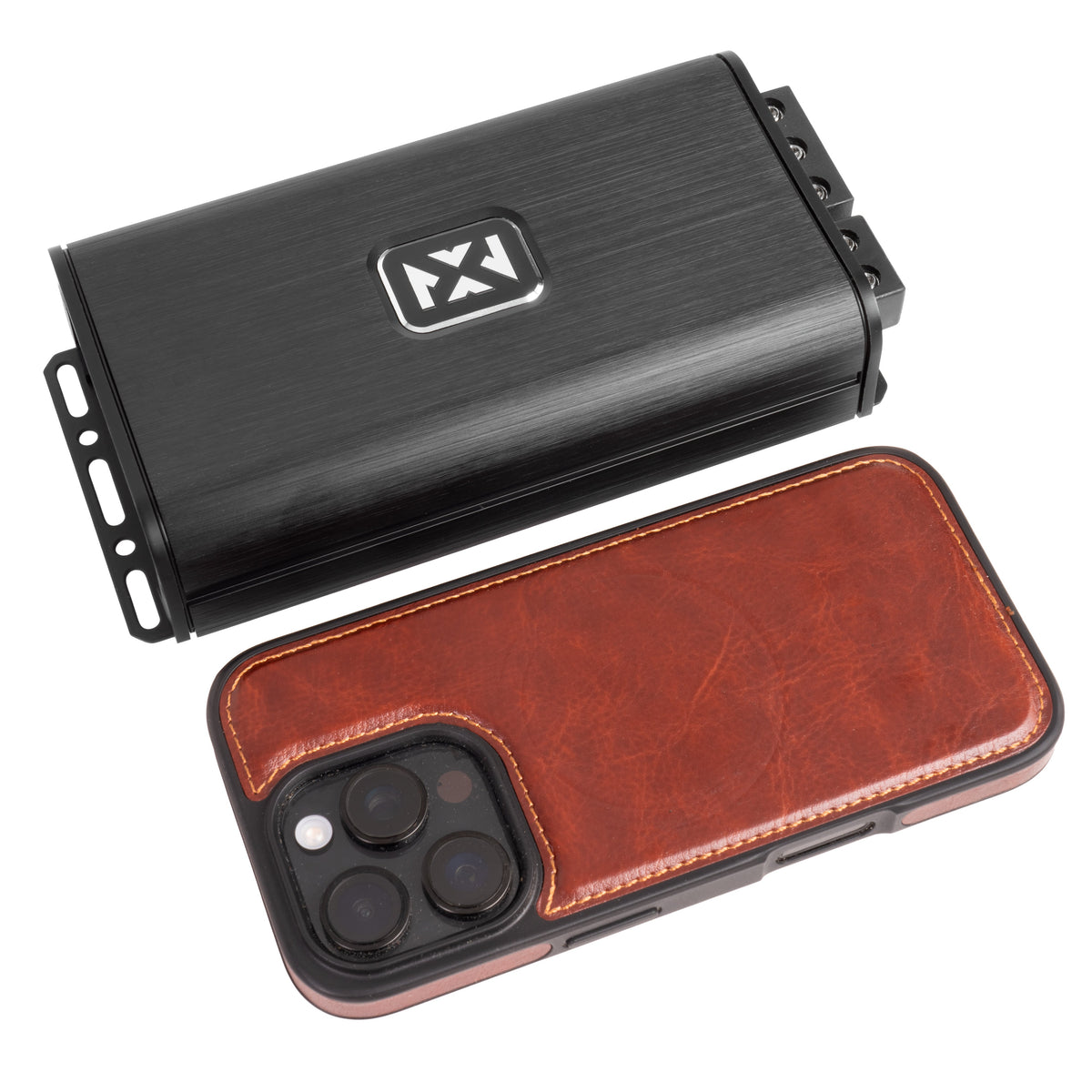 NVX Marine Monoblock Amplifier