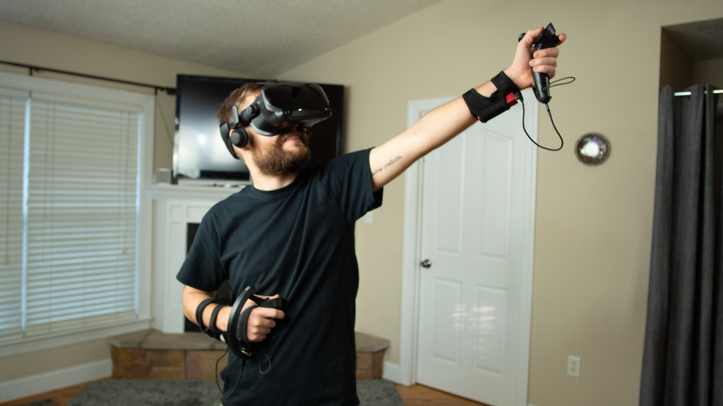 Yolanda VR Controller Battery Holder Kit