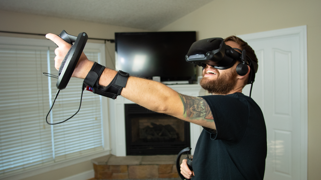 Yolanda VR Controller Battery Holder Kit