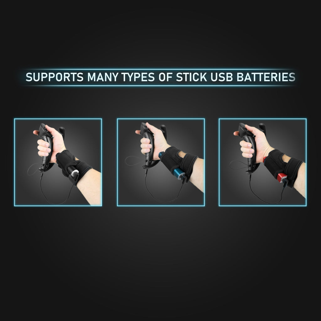 Yolanda VR Controller Battery Holder Kit
