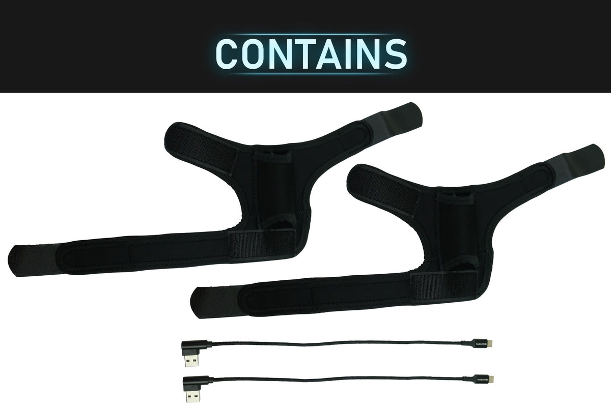 Yolanda VR Controller Battery Holder Kit