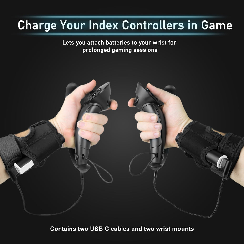 Yolanda VR Controller Battery Holder Kit
