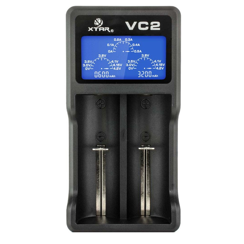 Xtar Rechargeable Battery Charger
