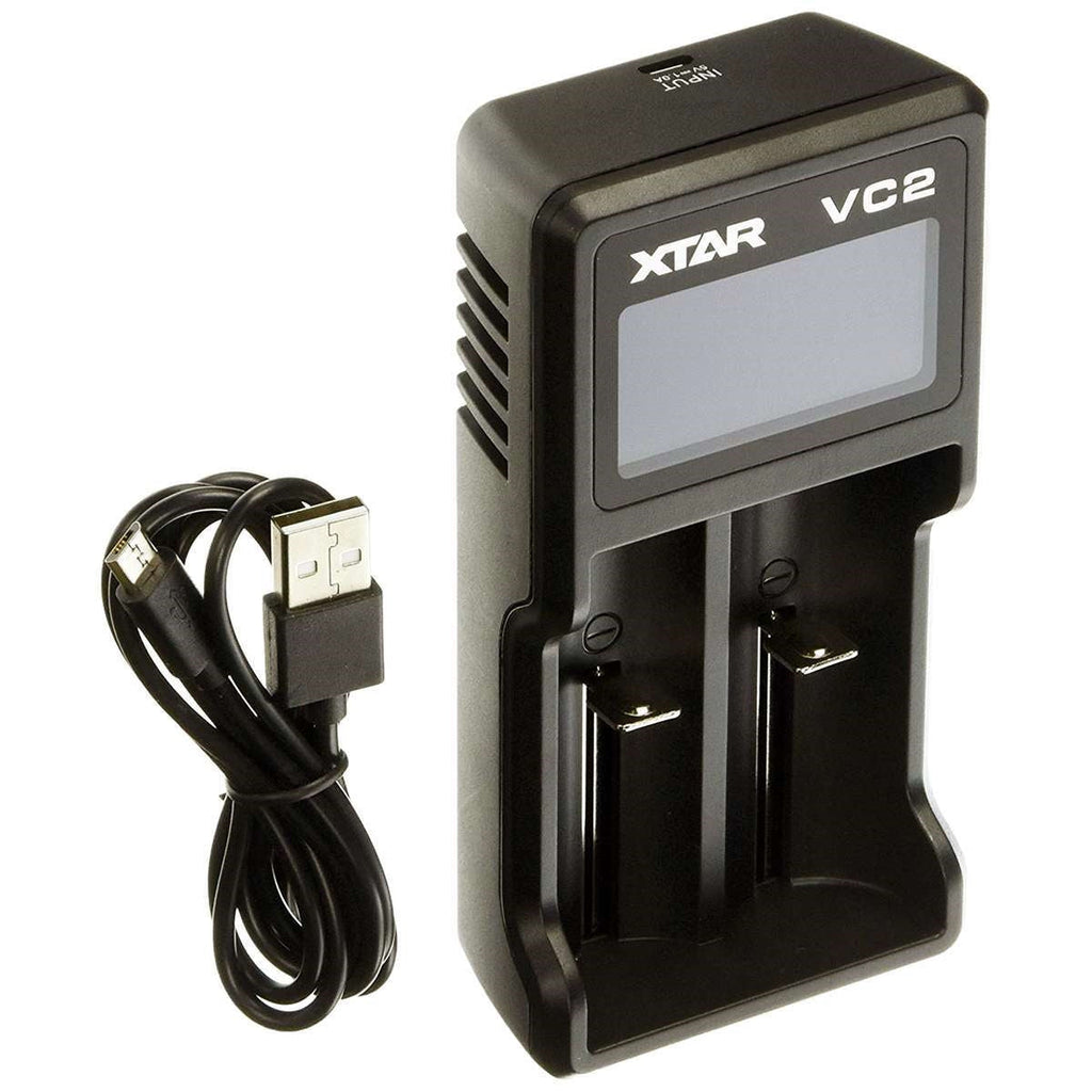 Xtar Rechargeable Battery Charger