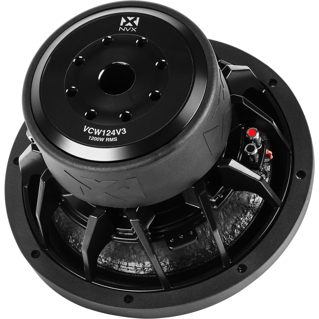 NVX 12-Inch Car Subwoofer