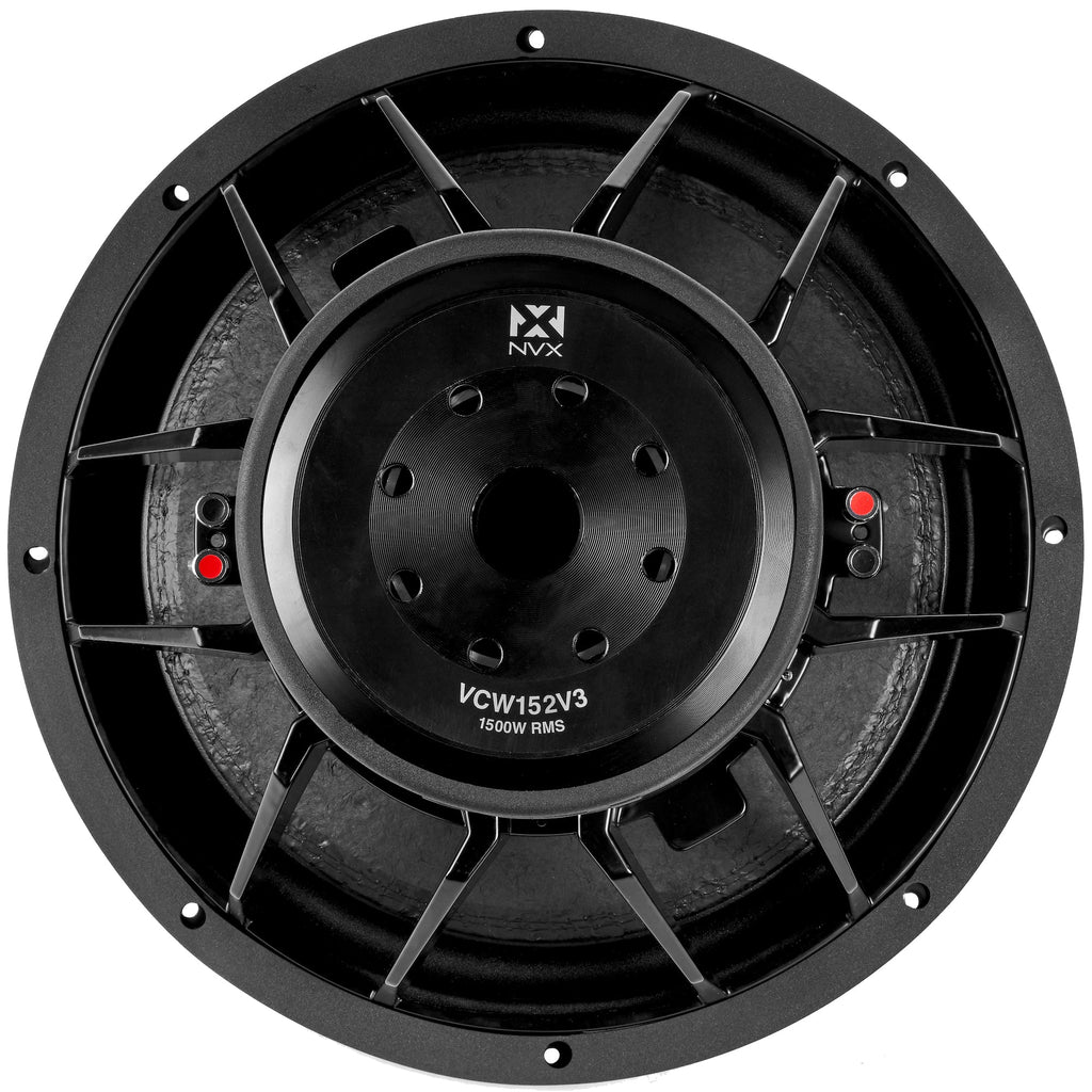 NVX Car Subwoofer