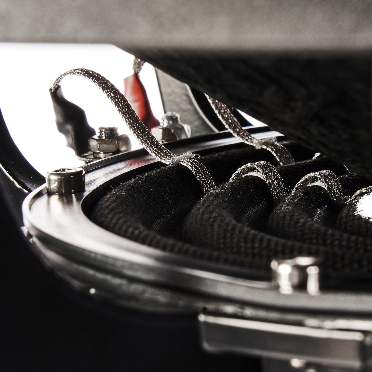 NVX 8-Inch Car Subwoofer