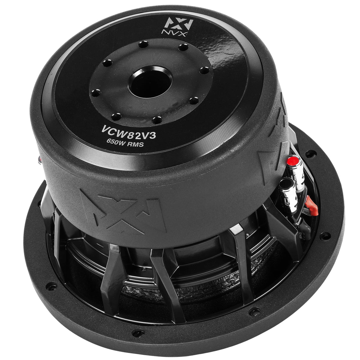 NVX 8-Inch Car Subwoofer