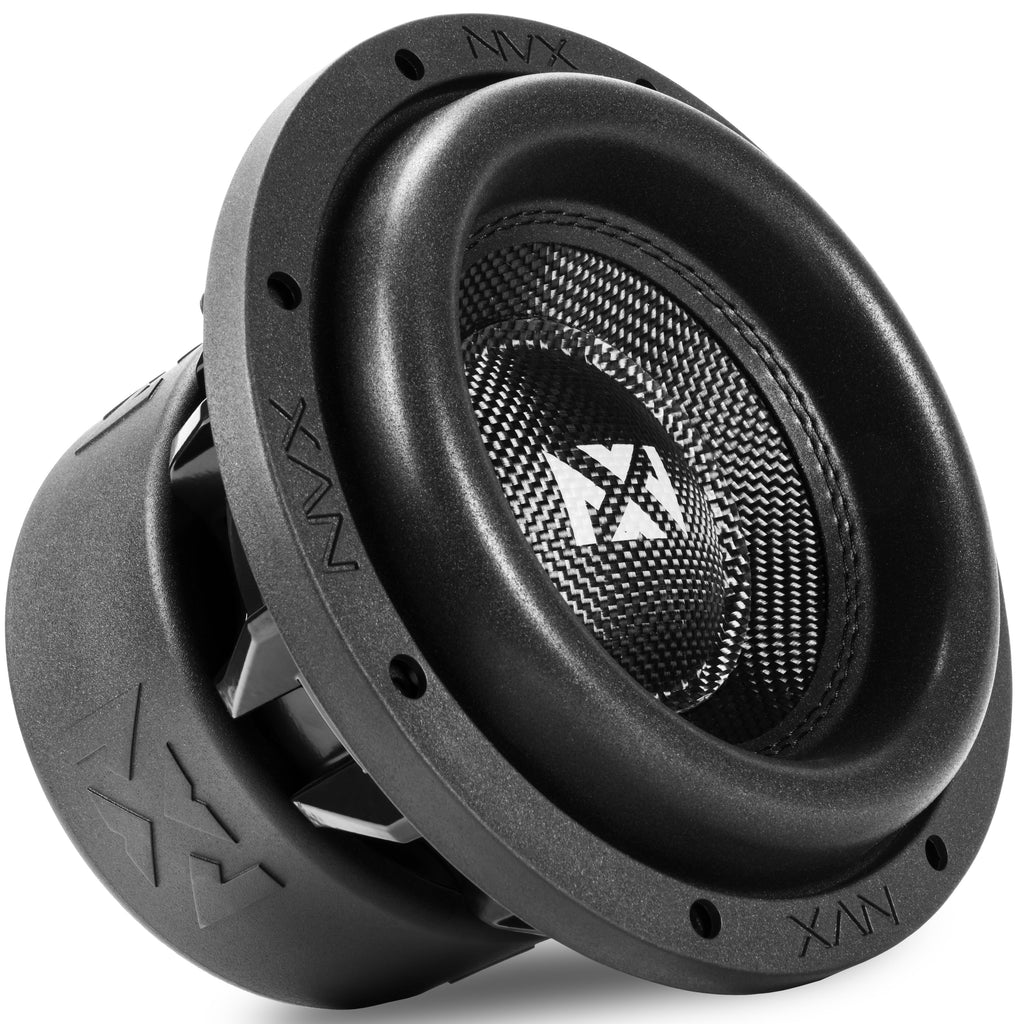 NVX 8-Inch Car Subwoofer