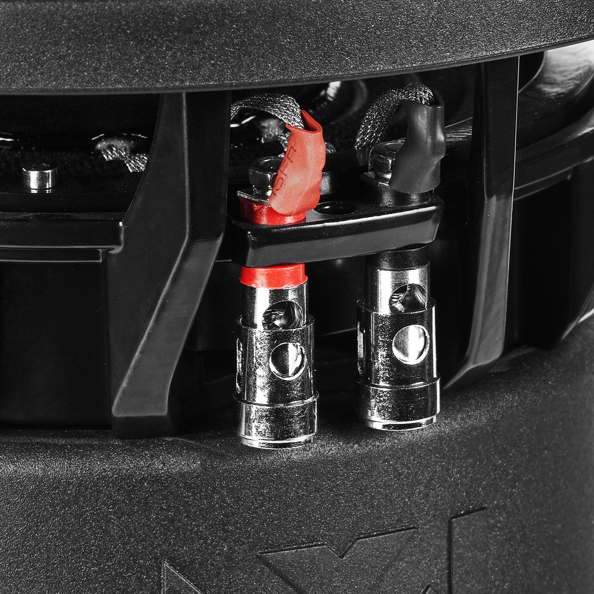 NVX 8-Inch Car Subwoofer