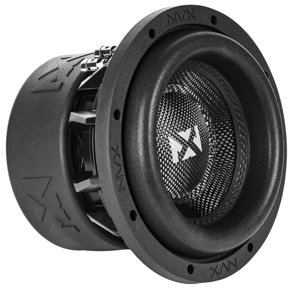 NVX 8-Inch Car Subwoofer