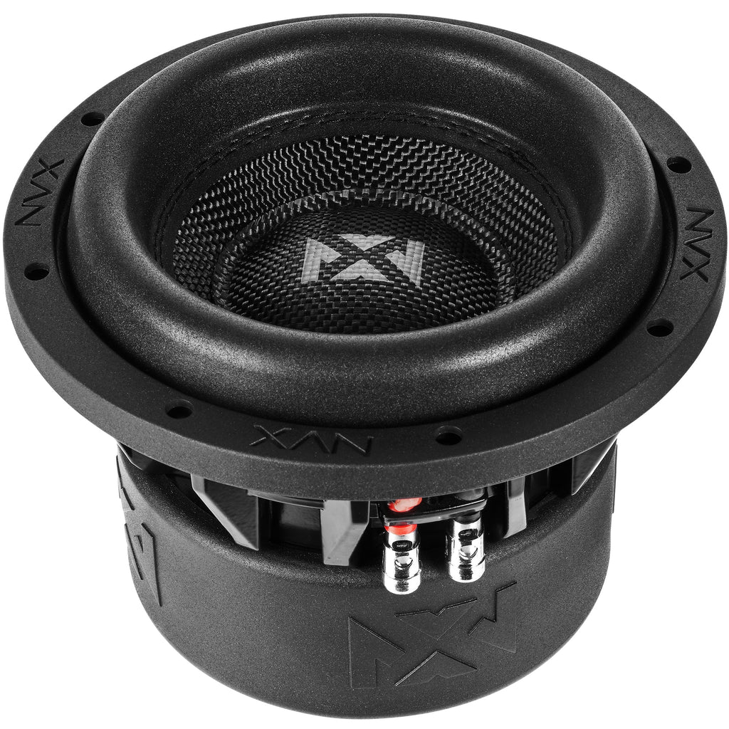 NVX 8-Inch Car Subwoofer