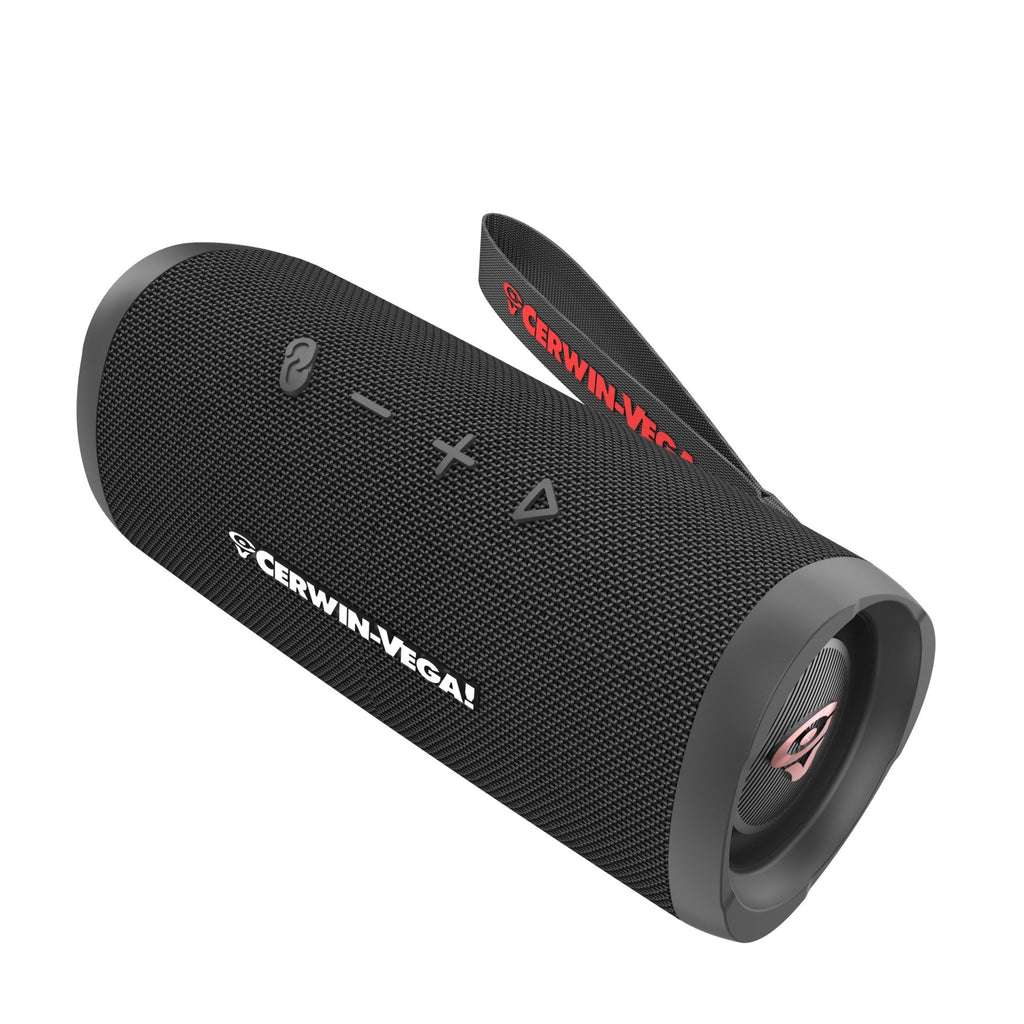 Cerwin Vega Portable Bluetooth Speaker