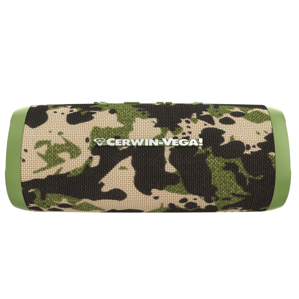 Cerwin Vega Portable Bluetooth Speaker