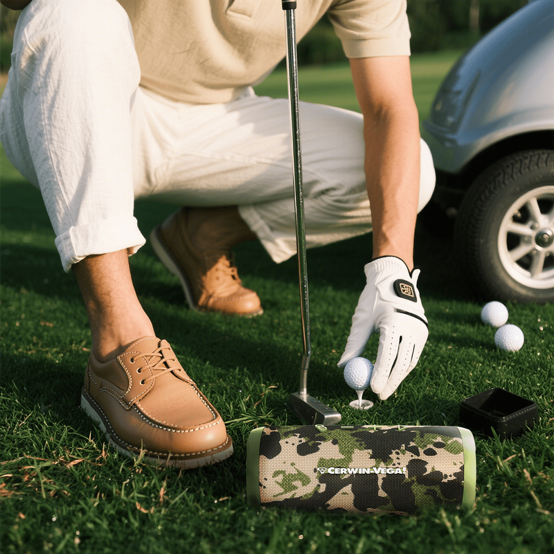 Cerwin Vega Portable Bluetooth Speaker