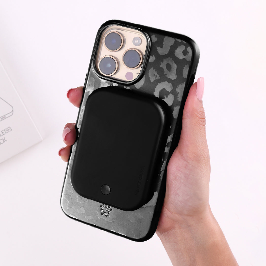 Velvet Caviar Magnetic Wireless Power Bank