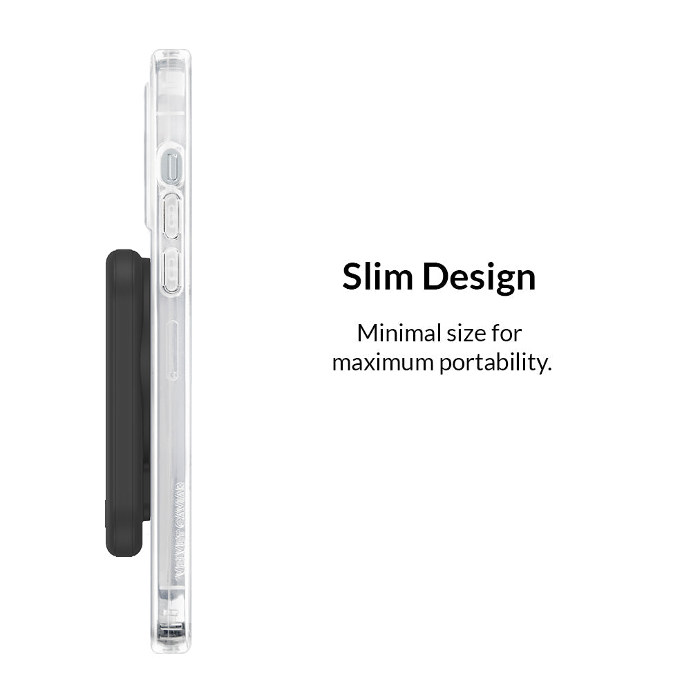 Velvet Caviar Magnetic Wireless Power Bank