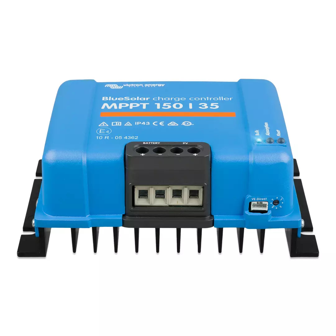 Victron Energy MPPT Solar Charge Controller