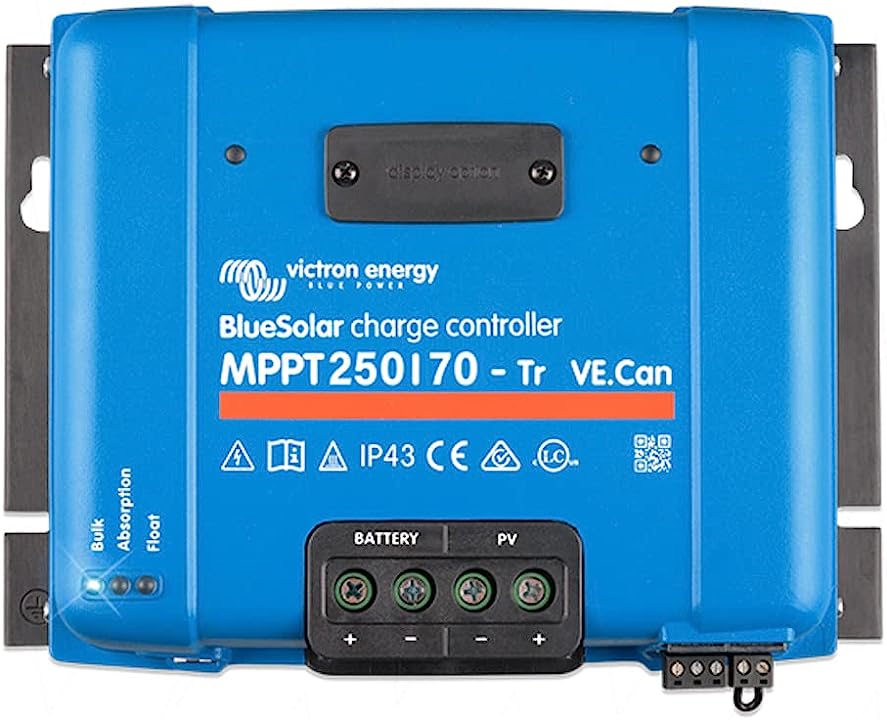 Victron Energy MPPT Solar Charge Controller