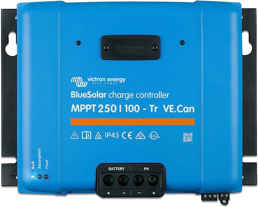 Victron Energy MPPT Solar Charge Controller