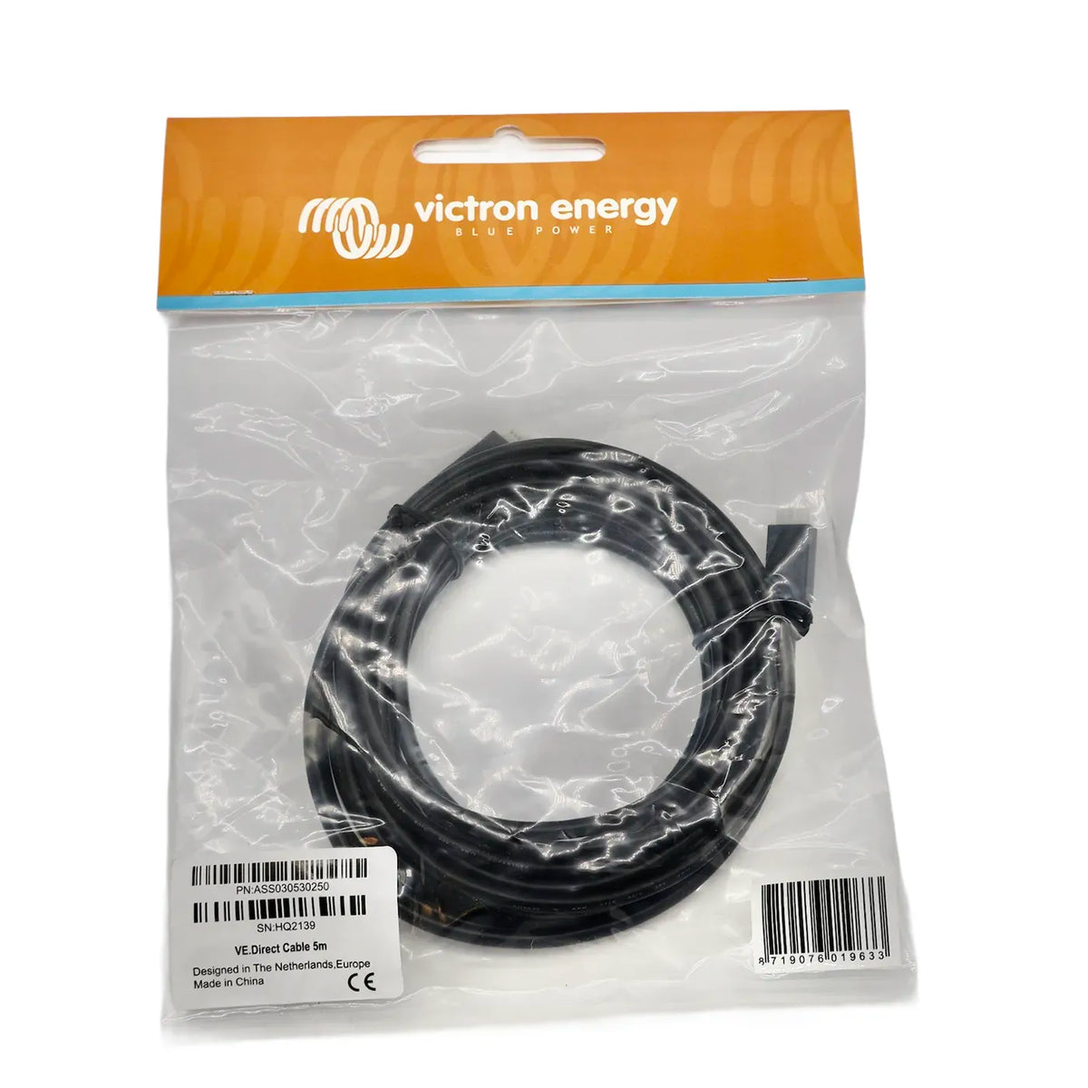 Victron Energy VE.Direct Communication Cable