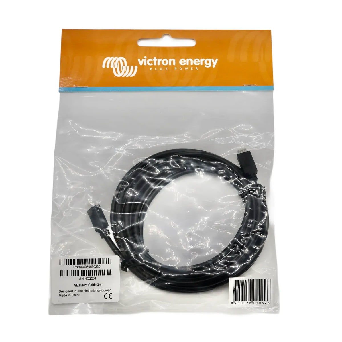 Victron Energy VE.Direct Communication Cable