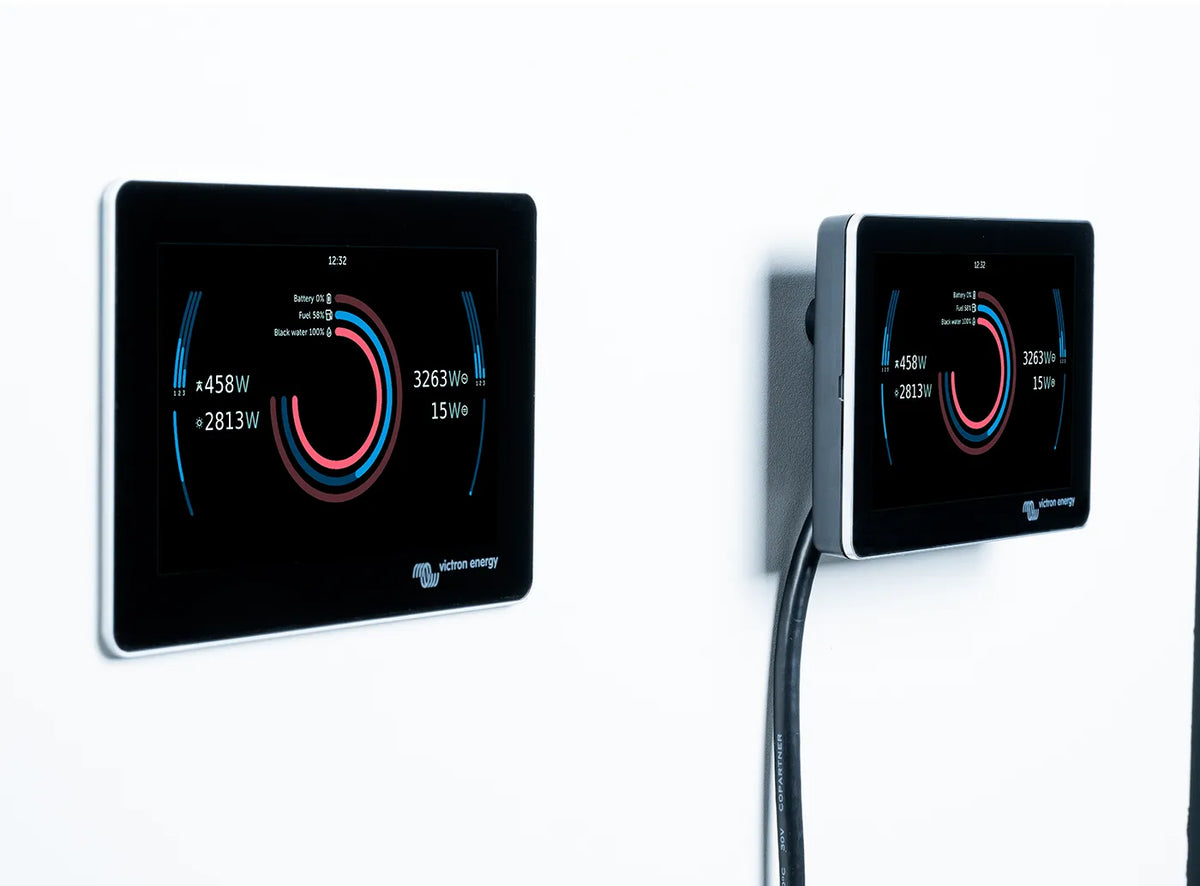 Victron Energy Cerbo GX Touchscreen Display