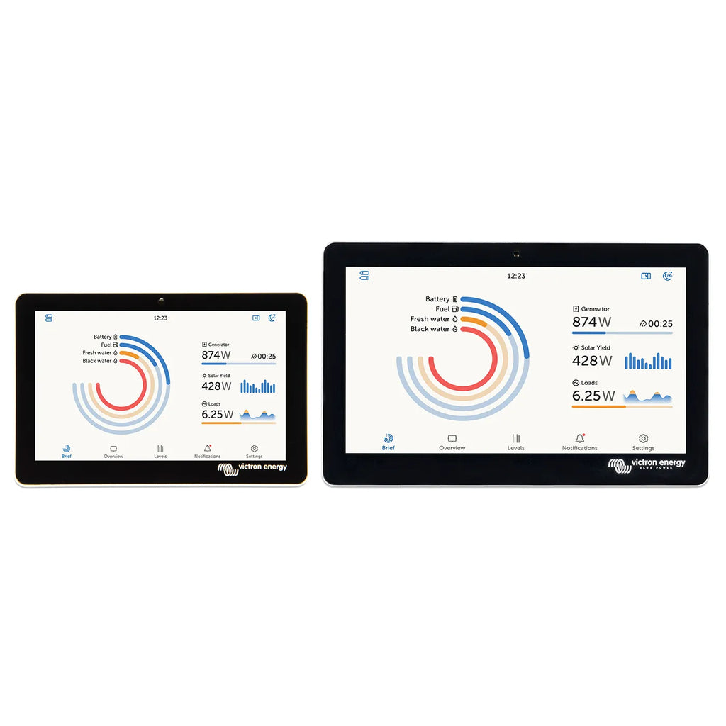 Victron Energy Cerbo GX Touchscreen Display