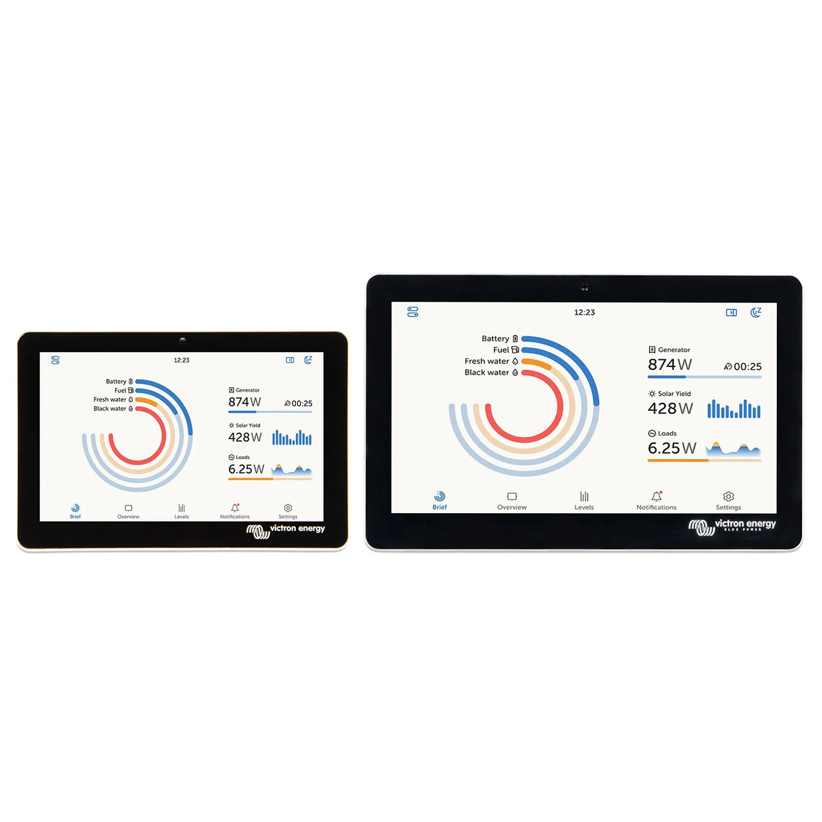 Victron Energy Cerbo GX Touchscreen Display