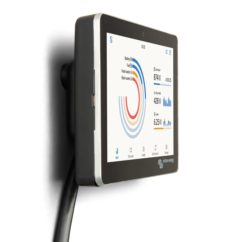 Victron Energy Cerbo GX Touchscreen Display