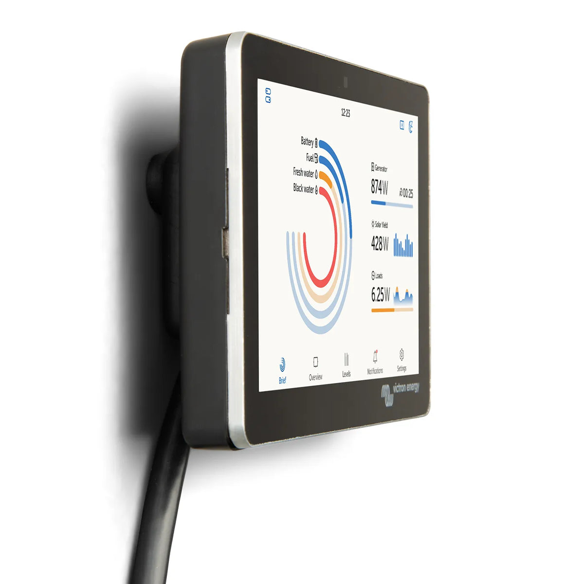 Victron Energy Cerbo GX Touchscreen Display