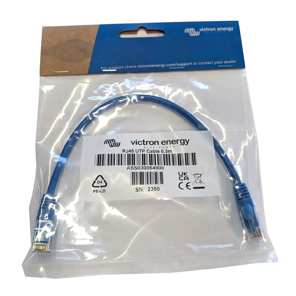 Victron Energy VE.Bus and VE.Can RJ45 Network Cable