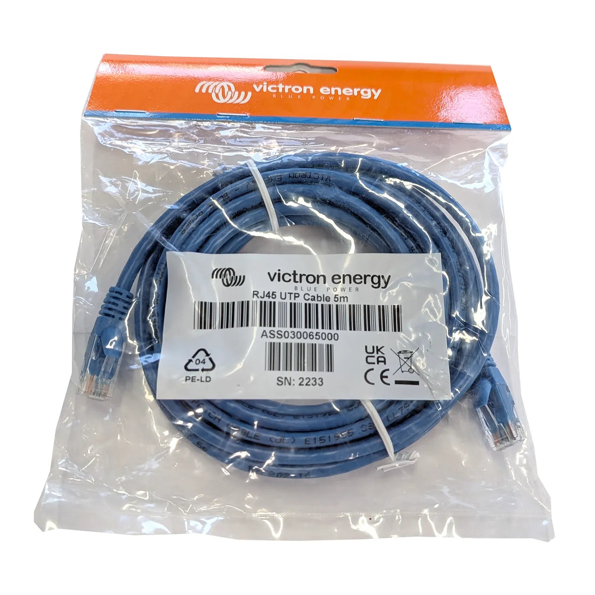 Victron Energy VE.Bus and VE.Can RJ45 Network Cable