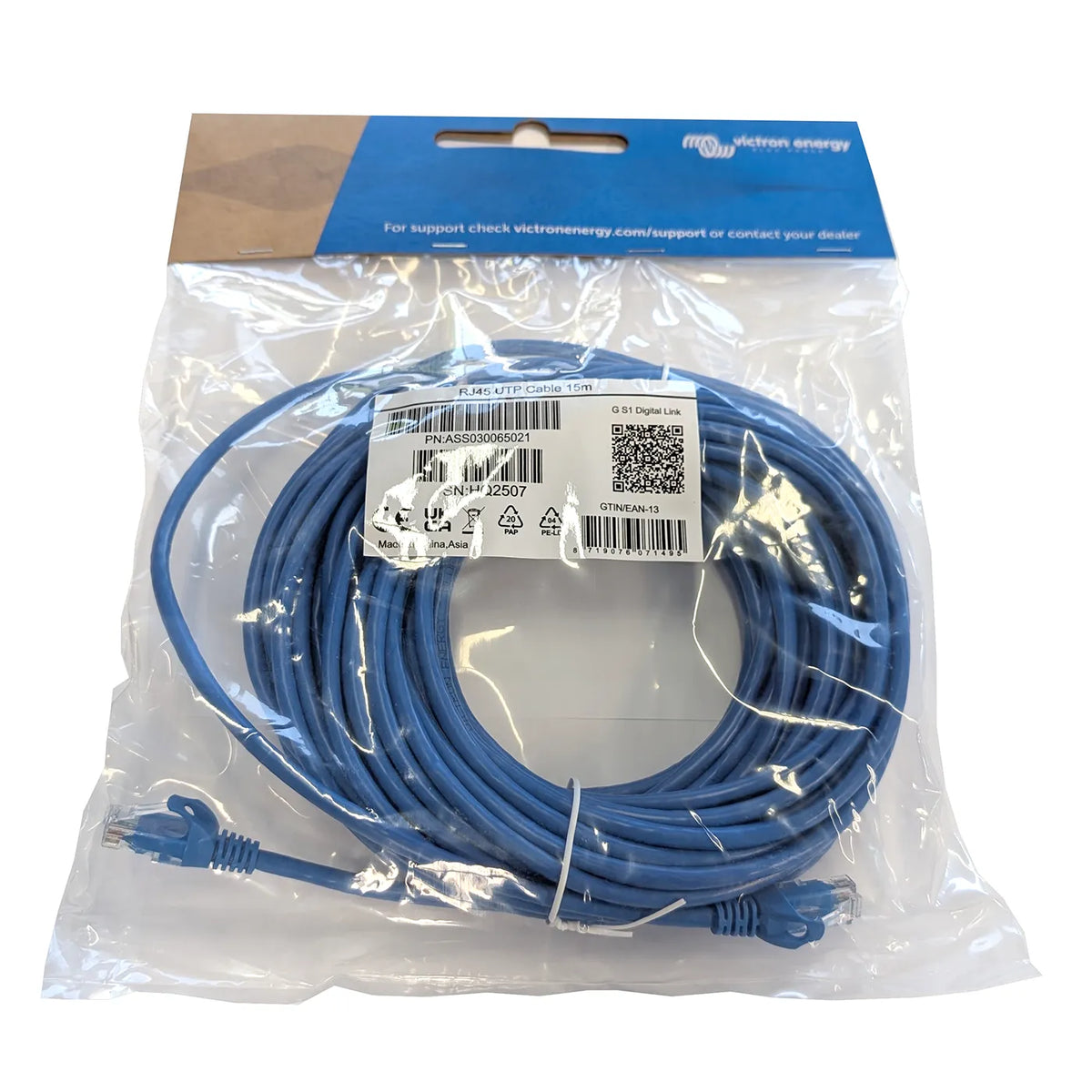 Victron Energy VE.Bus and VE.Can RJ45 Network Cable
