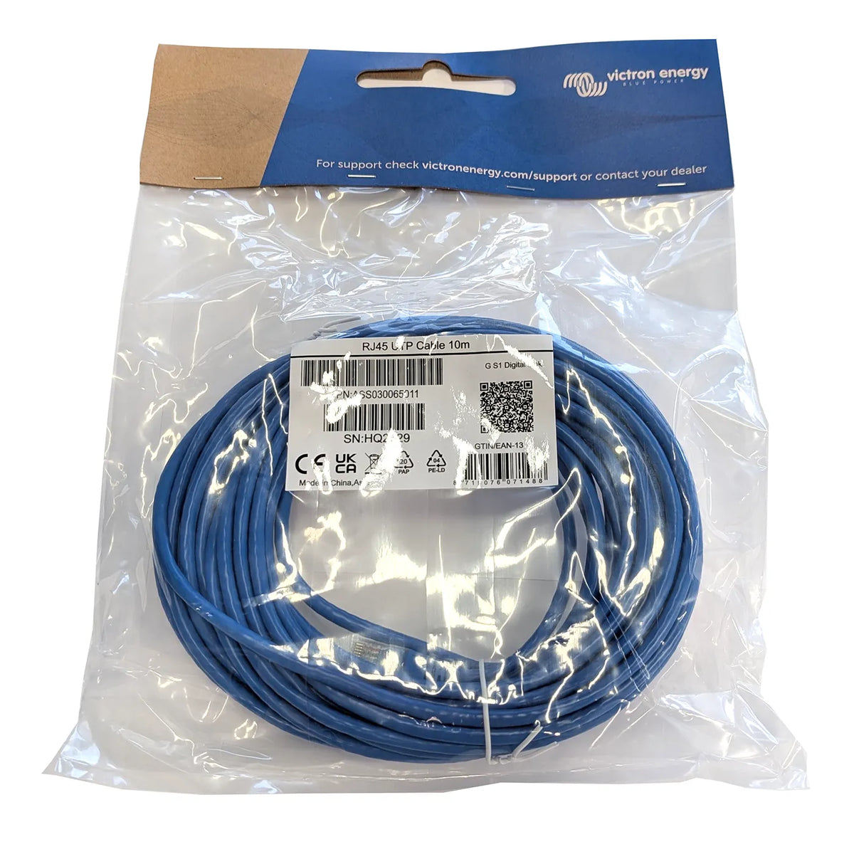 Victron Energy VE.Bus and VE.Can RJ45 Network Cable