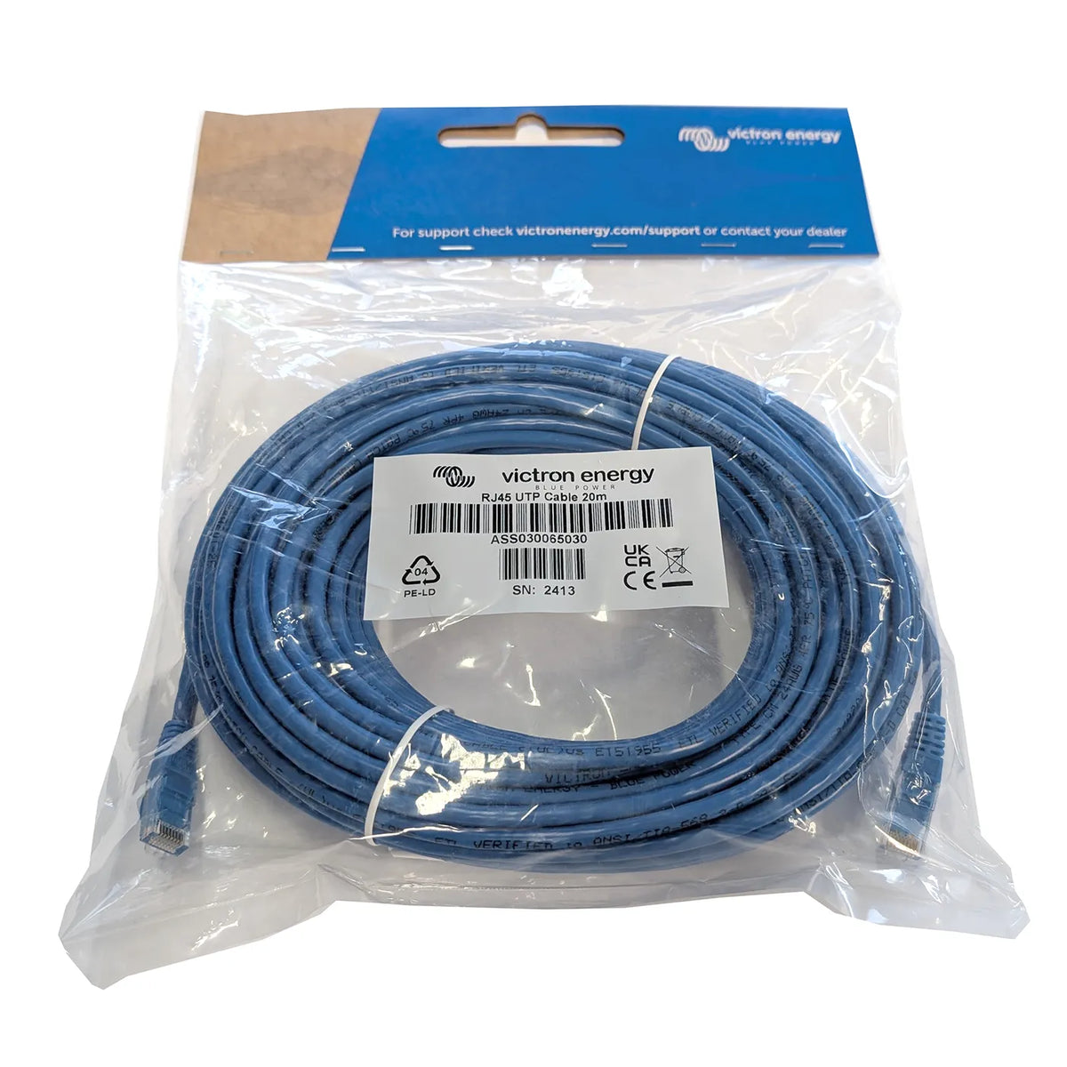 Victron Energy VE.Bus and VE.Can RJ45 Network Cable